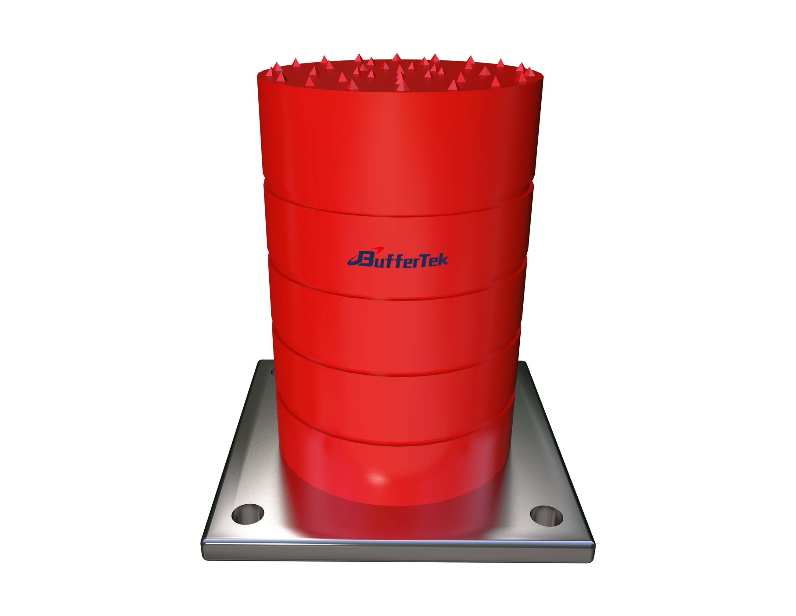 Polyurethane buffer