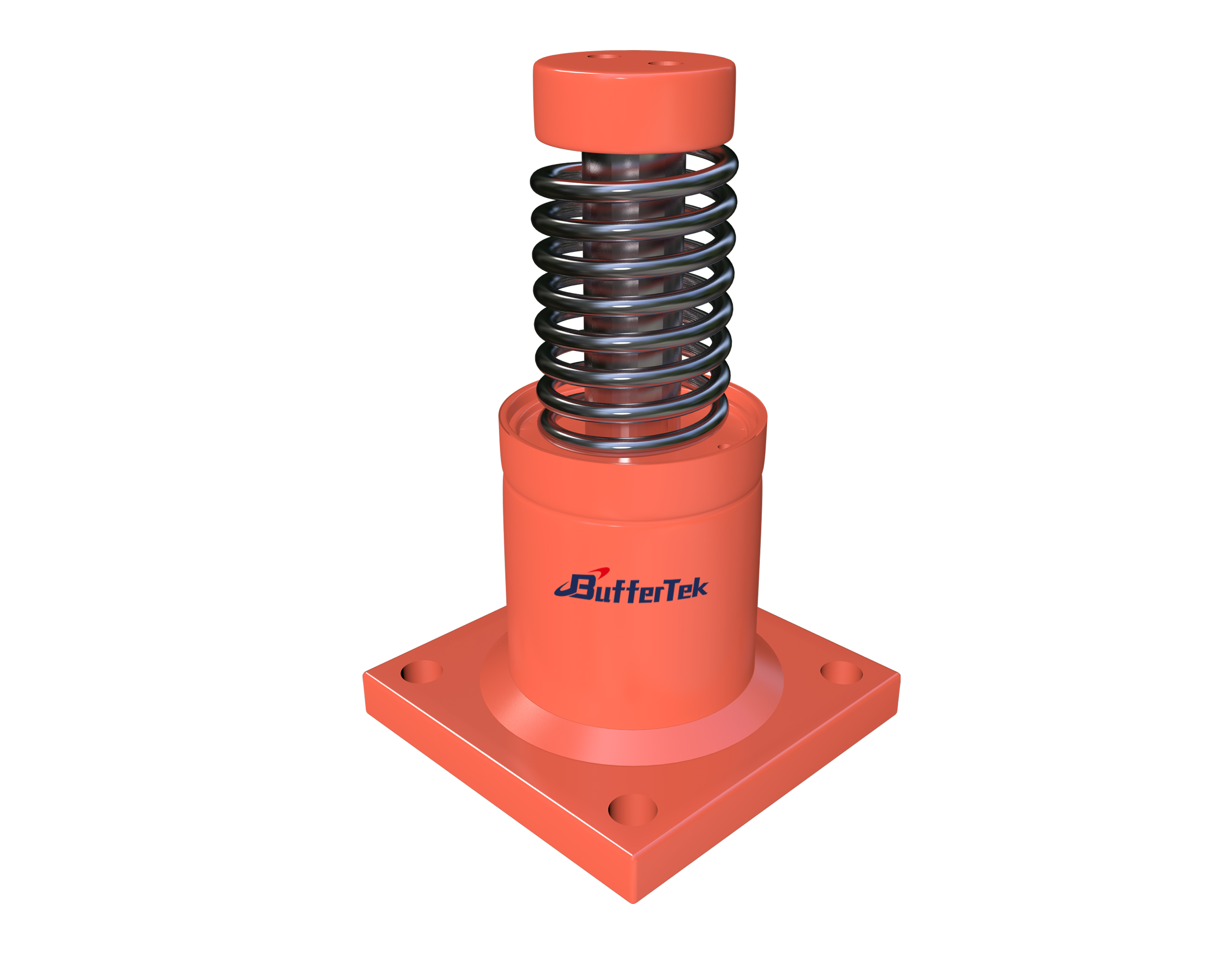 Hydraulic buffer
