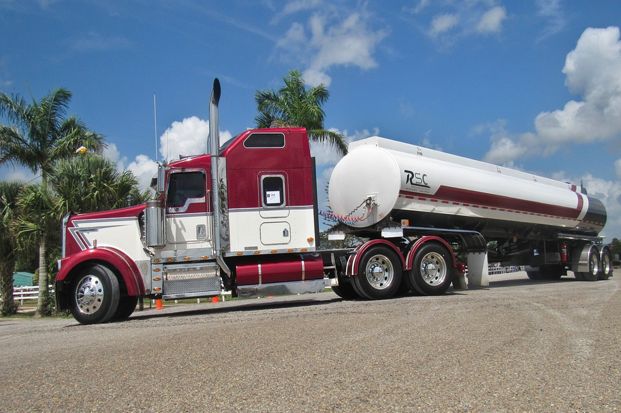 Tank Car