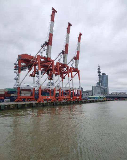 Osaka Port